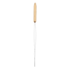 Sailupxinyuan fishing line winder bobbin threader on workbench for fast threading