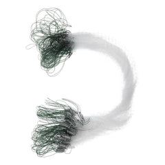 Nylon netting close-up for Saim fishing cast net