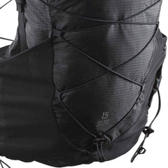 Salomon ADV Skin X Season 15 Set, hip belt, stable carry on fast runs