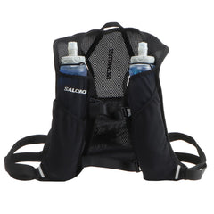 Salomon Agile 2 500ml flasks ready for quick sipping.