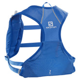 Salomon Agile 2 Set with 500ml bottles for quick hydration on urban runs.