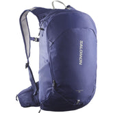 Salomon Trailblazer 20L back system keeps you cool on day hikes