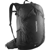 Salomon Trailblazer 30 backpack front view for everyday hiking comfort.