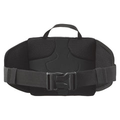 Salomon Trailblazer Belt side pocket open for quick access