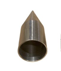 Salty Adventures 316 stainless steel durability and rust resistance.