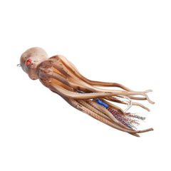 Saluaqui lure skirt swim movement resembles real prey