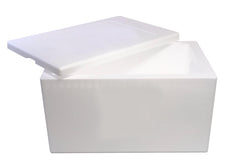 Salutem Vita 47qt cooler capacity suitable for gatherings and trips.
