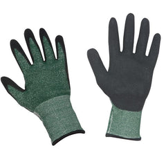 SALVIMAR DYMAX gloves close-up of tight cuff for secure fit