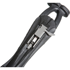 SALVIMAR Metal 85 cm uses Dyneema wishbones for strong, reliable bands