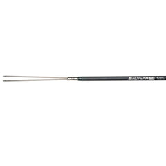 SALVIMAR Pole Spear extended to 185 cm with paralyzer reach for extended maneuverability.