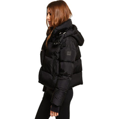 SAM New York Jordy jacket with detachable hood for versatile weather protection
