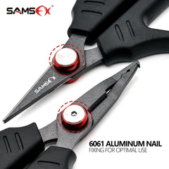 SAMSFX ring opener for split rings