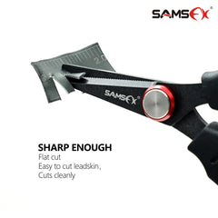 Stainless steel construction with teflon coating on SAMSFX pliers