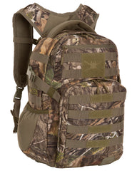 SAMURAI TACTICAL hunting day pack front pocket keeps essentials easy to reach