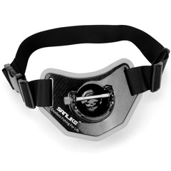 SAN LIKE Fishing Belt carbon fiber rod holder shows strength and corrosion resistance for demanding fish fights.