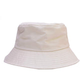 Sandy Ting cotton packable fishing hunting sun hat beige