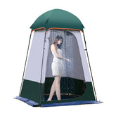 Sanheshun camping-tent-shower-tent private wash space for camping.