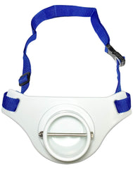 Sanhu PVC gimbals and stainless pin ensure durable, smooth rod handling