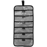 Sanhu roll-up lure bag folded compactly for travel and quick access