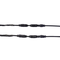 Sanlida Dragon 10 replacement string for medium cam maintains consistent draw and timing with BCY 452X.
