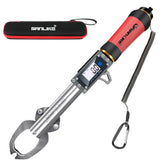 SANLIKE Fish Gripper with Digital Scale – front view