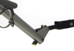 Saris adapter block and retaining nut with bolt for easy installation