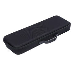 SASKATE large-capacity design fits multiple rods and accessories