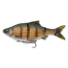 Savage Gear 3D Gizzard Shad real action swim for trophy walleye