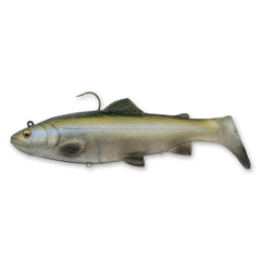 Savage Gear 3D Real Trout lure showcases lifelike realism for trophy fish.