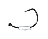 Savage Gear Grip Swimbait Hook 4/0 1/4oz front view showing durable, reliable rigging for swimbaits.