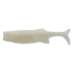 Savage Gear NED Minnow Albino Flash lure with lifelike motion to trigger bass strikes.