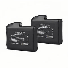 SAVIOR HEAT battery charging dock shows easy recharge for outings