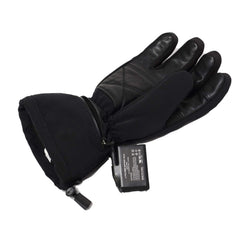 SAVIOR HEAT battery inside heated gloves enables reliable warmth anytime