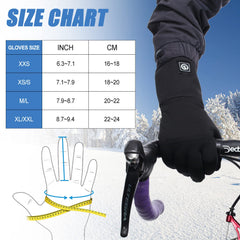 SAVIOR HEAT glove liner ultra-thin for dexterous warmth