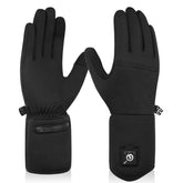 Savior Heat heated glove liners ultra-thin flexible design for indoor warmth and dexterity.