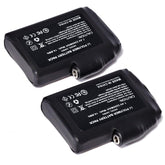 SAVIOR HEAT SW01 battery front view provides portable power for heated gear