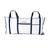 Savvycraft insulated fish bag close-up showing durable insulation for freshness.