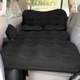 SAYGOGO inflatable car air mattress bed for back-seat comfort on road trips.