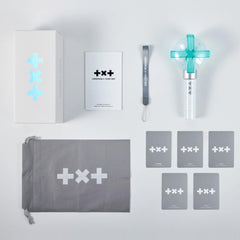 Dr. Sayzer SAYZER TXT lightstick battery compartment offers quick power access