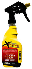 SCENTBLOCKER 360-degree field coverage on boots and clothing in action