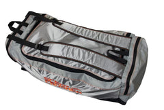 Scent Crusher Halo Series Gear Bag open compartment demonstrates roomy interior