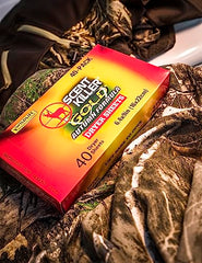 Scent Killer Gold dryer sheets product image