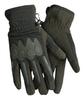SCENTBLOCKER Blocker outdoors glove with Amara leather grip for reliable control.
