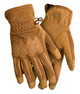 SCENTBLOCKER Blocker outdoors gloves front grip Amara palm for secure handling