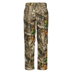 SCENTBLOCKER Drencher pants waterproof front view for rainy hunts.