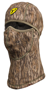 ScentBlocker Shield Series S3 headcover front view, comfortable fit for midseason hunting