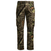 SCENTBLOCKER Shield Series Silentec midweight pants camo full view for quiet, comfortable all-day wear