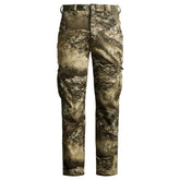 SCENTBLOCKER Shield Series Silentec midweight pants front view in Realtree Excape for silent hunts