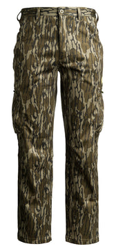 SCENTBLOCKER Shield Series Silentec pants front view for stealth camouflage.