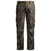 SCENTBLOCKER Shield Series Silentec pants front view for stealthy hunting in muted camo.